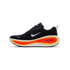 NIKE VOMERO PLUS BLACK BRIGHT CRIMSON WHITE