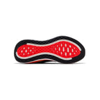 NIKE VOMERO PLUS BLACK BRIGHT CRIMSON WHITE