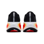 NIKE VOMERO PLUS BLACK BRIGHT CRIMSON WHITE