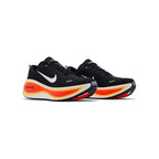 NIKE VOMERO PLUS BLACK BRIGHT CRIMSON WHITE