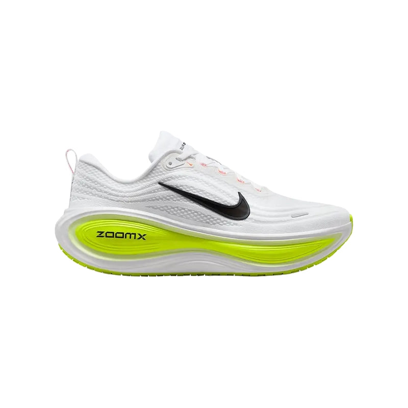 NIKE VOMERO PLUS WHITE BRIGHT CRIMSON – Kicksclub