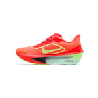 NIKE ZOOM FLY 6 BRIGHT CRIMSON LIME BLAST MINT FOAM CAVE PURPLE