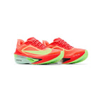 NIKE ZOOM FLY 6 BRIGHT CRIMSON LIME BLAST MINT FOAM CAVE PURPLE