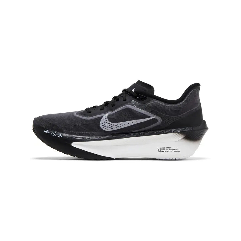 NIKE ZOOM FLY 6 'BLACK LIGHT SMOKE GREY'