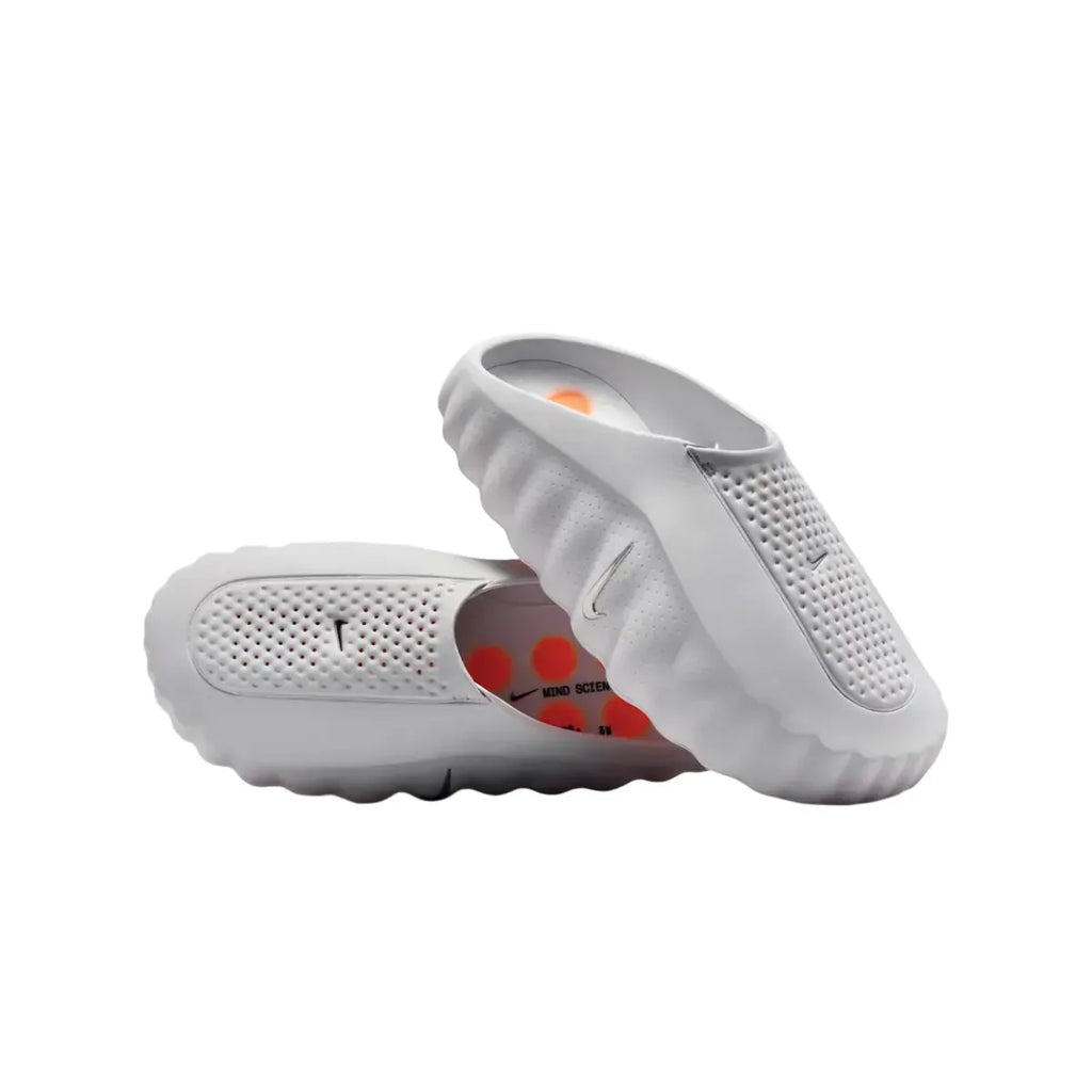 NIKE MIND 001 SLIDE LIGHT SMOKE GREY