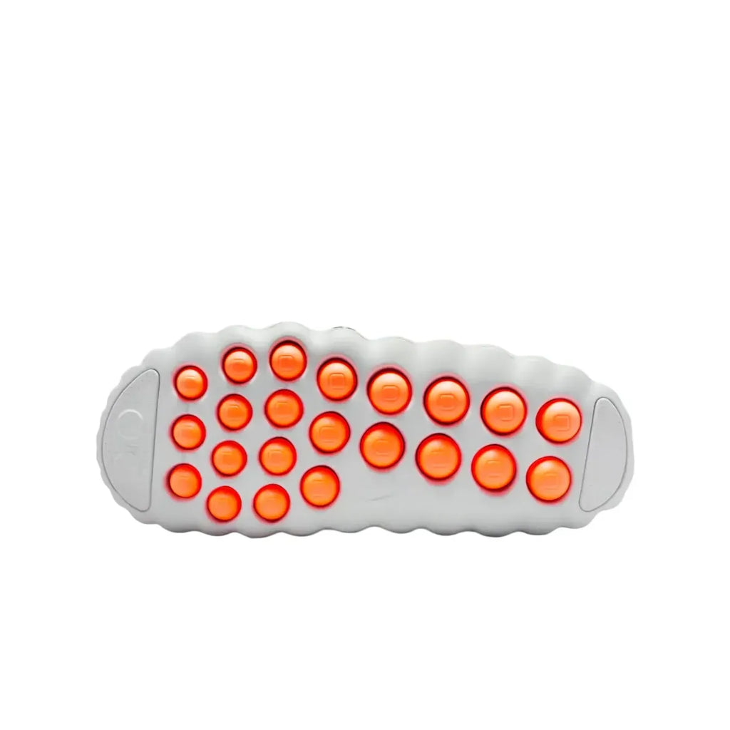 NIKE MIND 001 SLIDE LIGHT SMOKE GREY