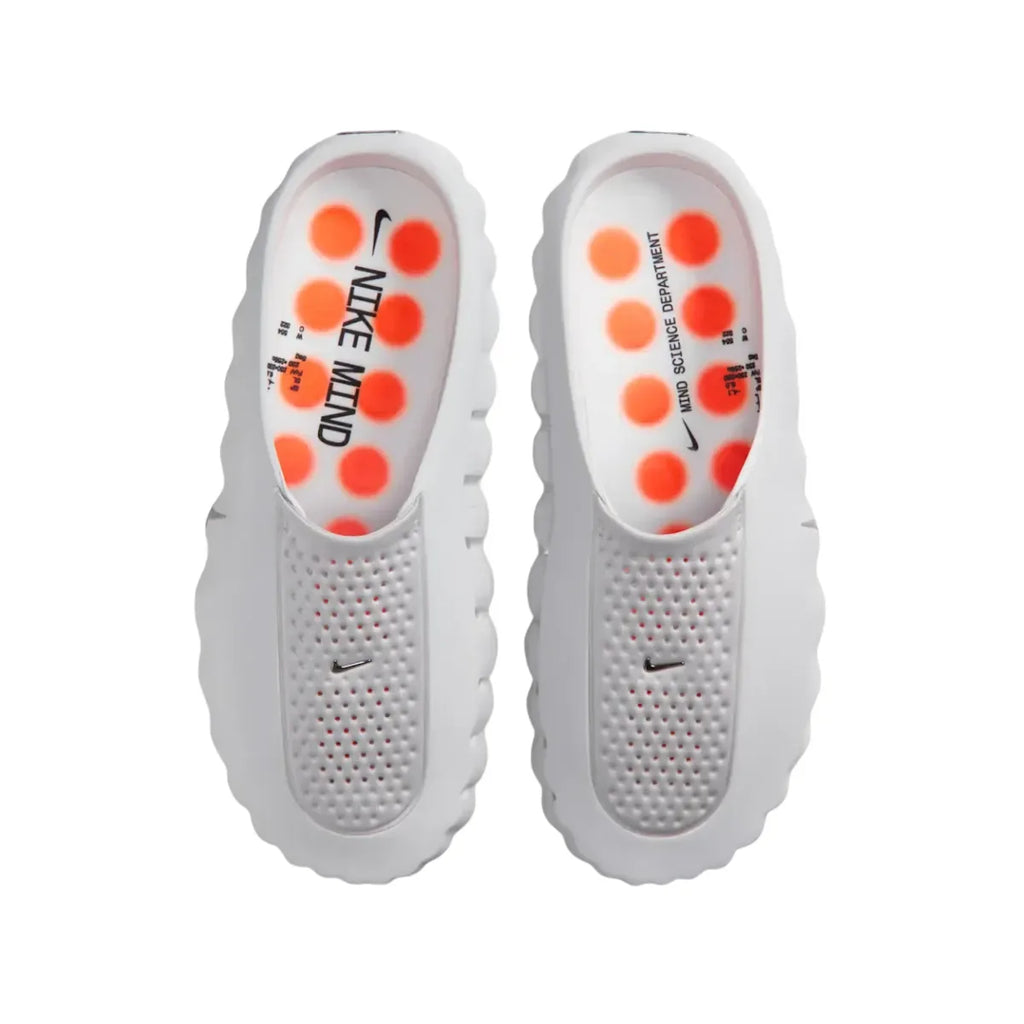 NIKE MIND 001 SLIDE LIGHT SMOKE GREY