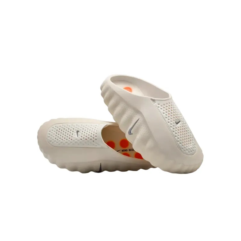 NIKE MIND 001 SLIDE LIGHT BONE