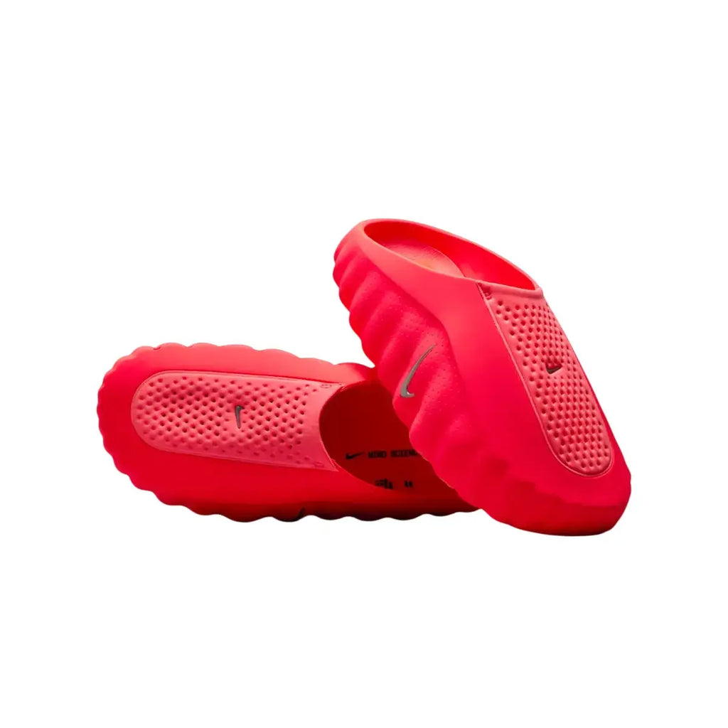 NIKE MIND 001 SLIDE SOLAR RED