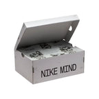 NIKE MIND 001 SLIDE SOLAR RED box