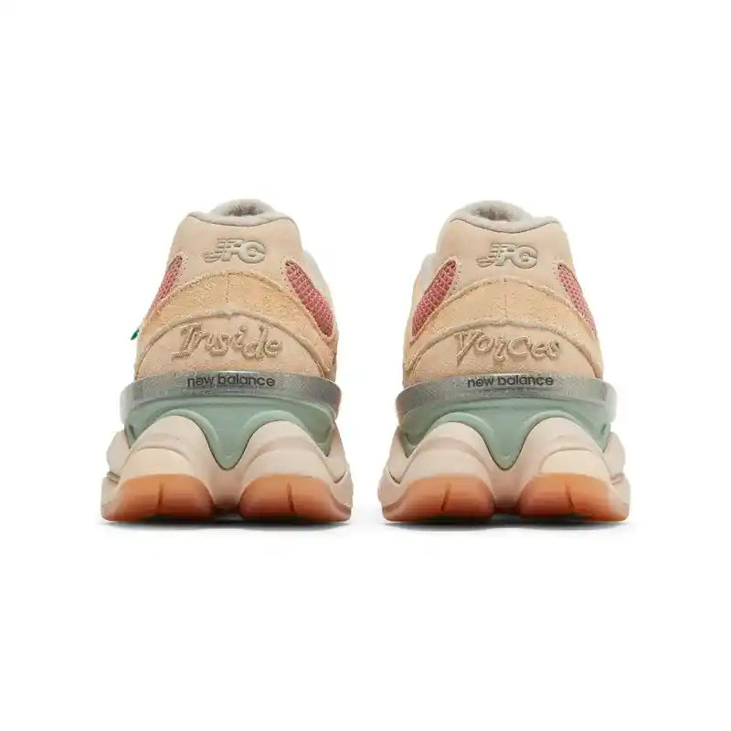 NEW BALANCE 9060 JFG PENNY COOKIE PINK
