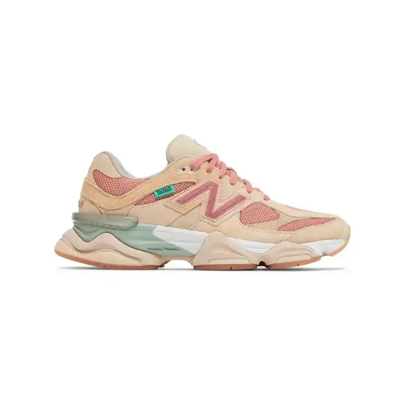 NEW BALANCE 9060 JFG PENNY COOKIE PINK