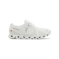 ON RUNNING CLOUD 5 ALL WHITE