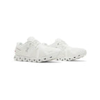 ON RUNNING CLOUD 5 ALL WHITE