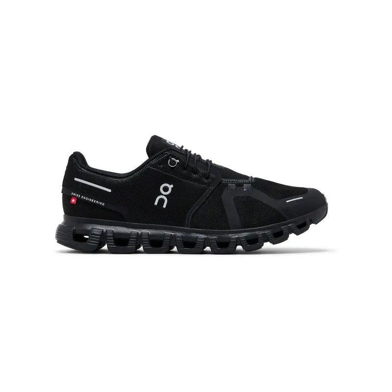 ON RUNNING CLOUD 6 ALL BLACK / TRIPLE BLACK