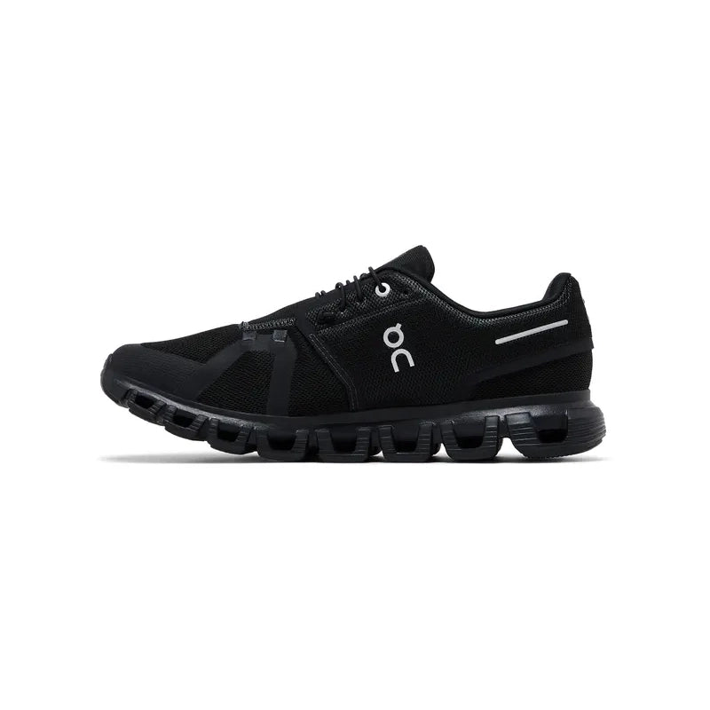 ON RUNNING CLOUD 6 ALL BLACK / TRIPLE BLACK