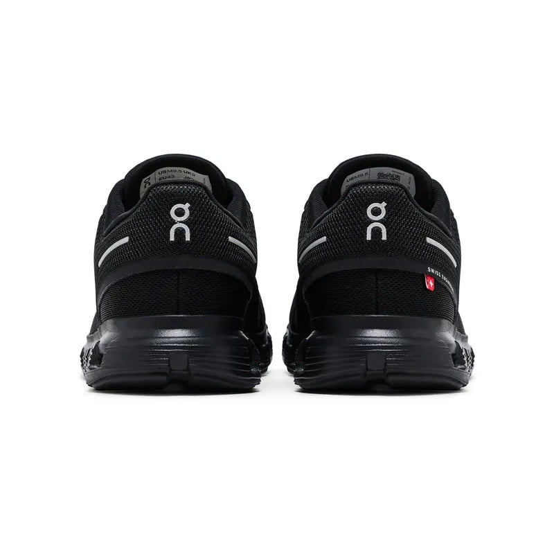 ON RUNNING CLOUD 6 ALL BLACK / TRIPLE BLACK