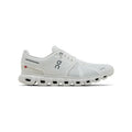 ON RUNNING CLOUD 6 ALL WHITE