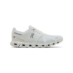 ON RUNNING CLOUD 6 ALL WHITE