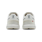 ON RUNNING CLOUD 6 ALL WHITE