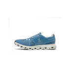 ON RUNNING CLOUD 6 CHAMBRAY WHITE