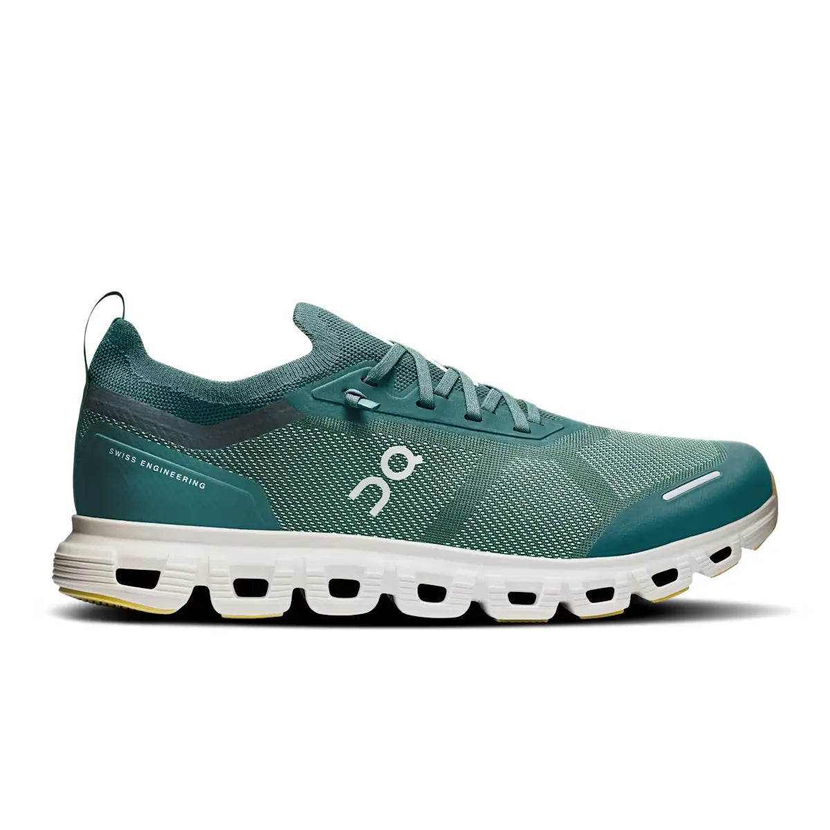 ON RUNNING CLOUD 6 VERSA SPIRULINA CITRINE