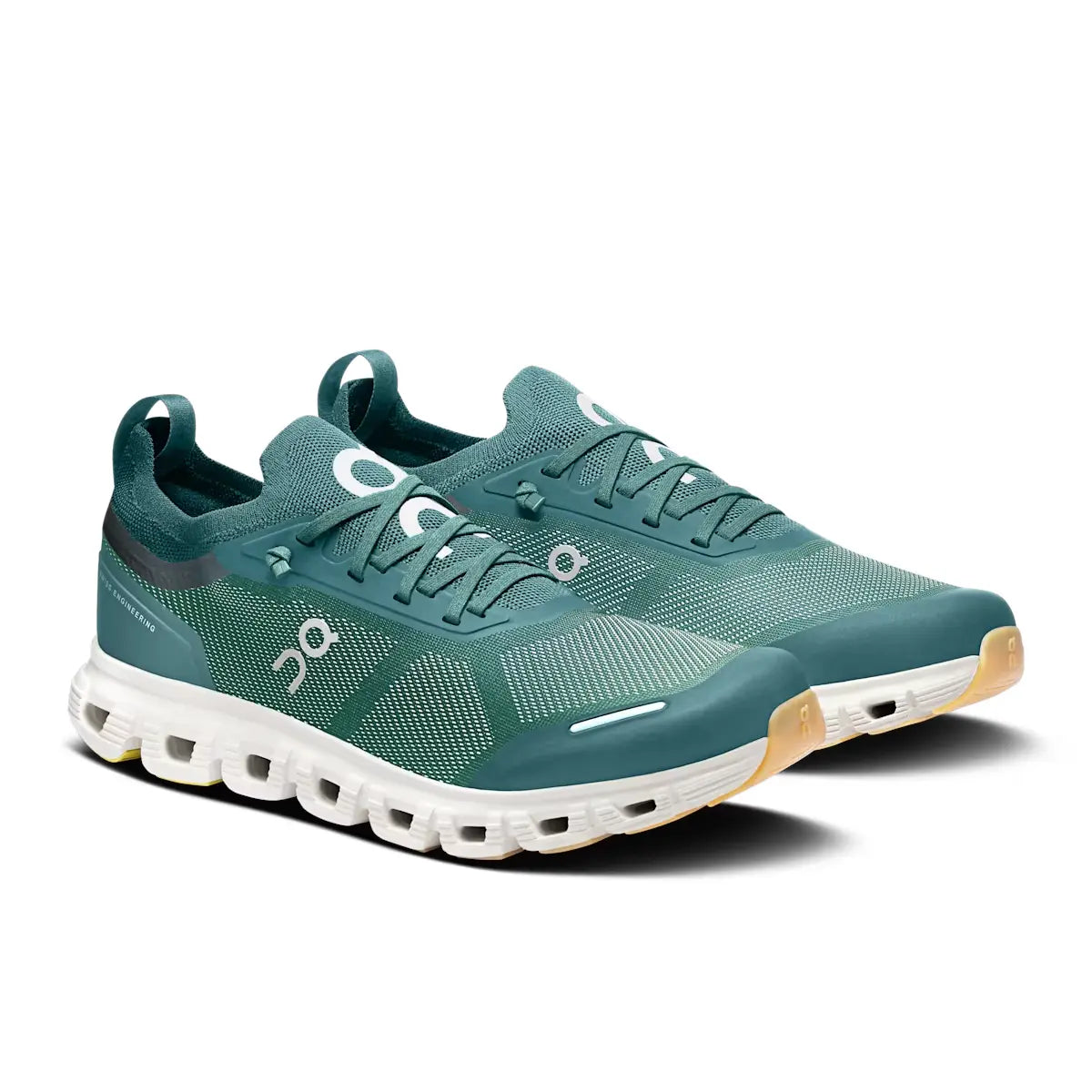 ON RUNNING CLOUD 6 VERSA SPIRULINA CITRINE