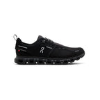 ON RUNNING CLOUD 6 WATERPROOF ALL BLACK