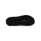 ON RUNNING CLOUD 6 WATERPROOF ALL BLACK