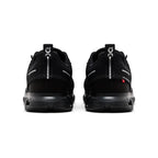 ON RUNNING CLOUD 6 WATERPROOF ALL BLACK