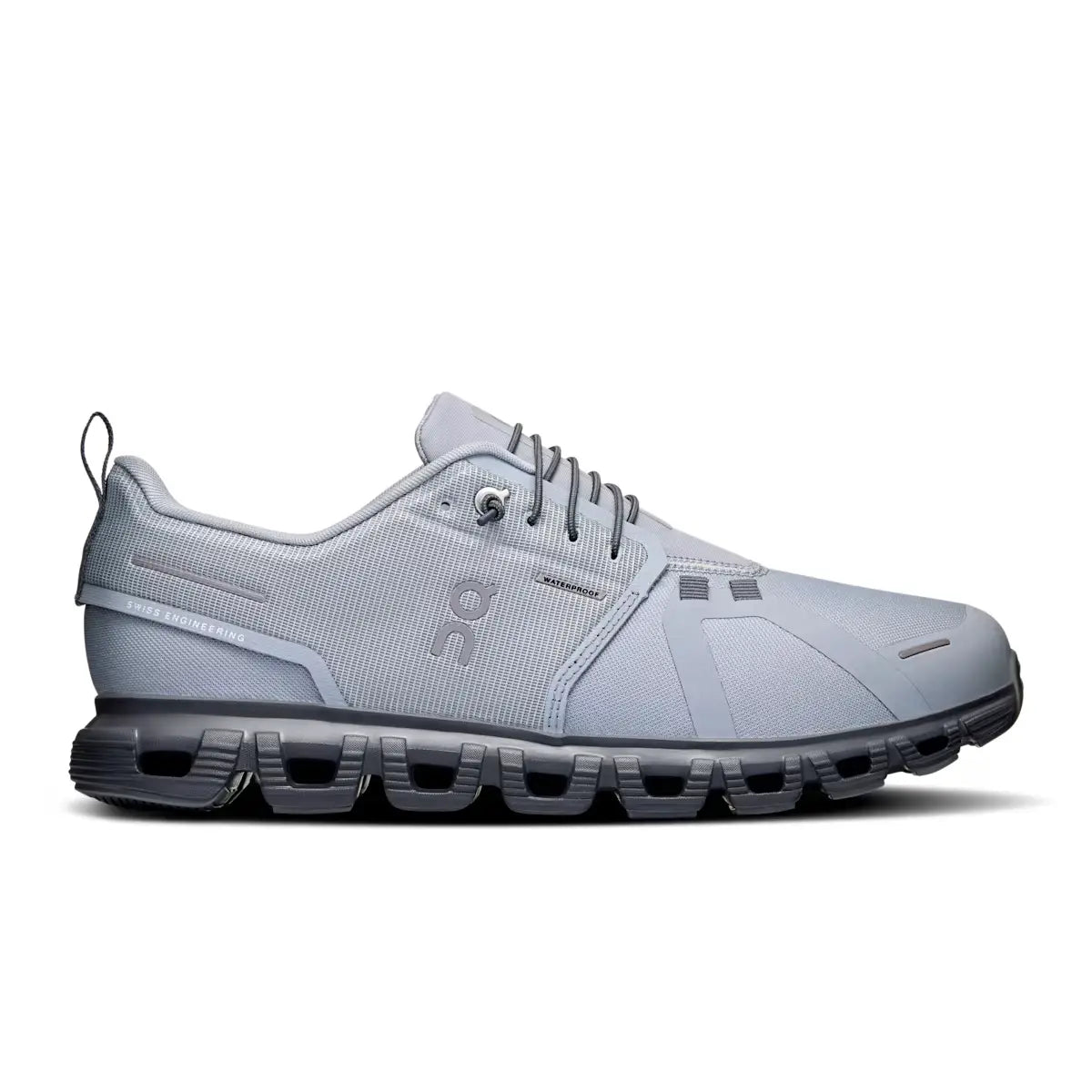ON RUNNING CLOUD 6 WATERPROOF ALLOY WOLF
