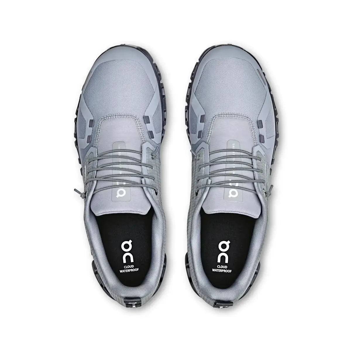 ON RUNNING CLOUD 6 WATERPROOF ALLOY WOLF