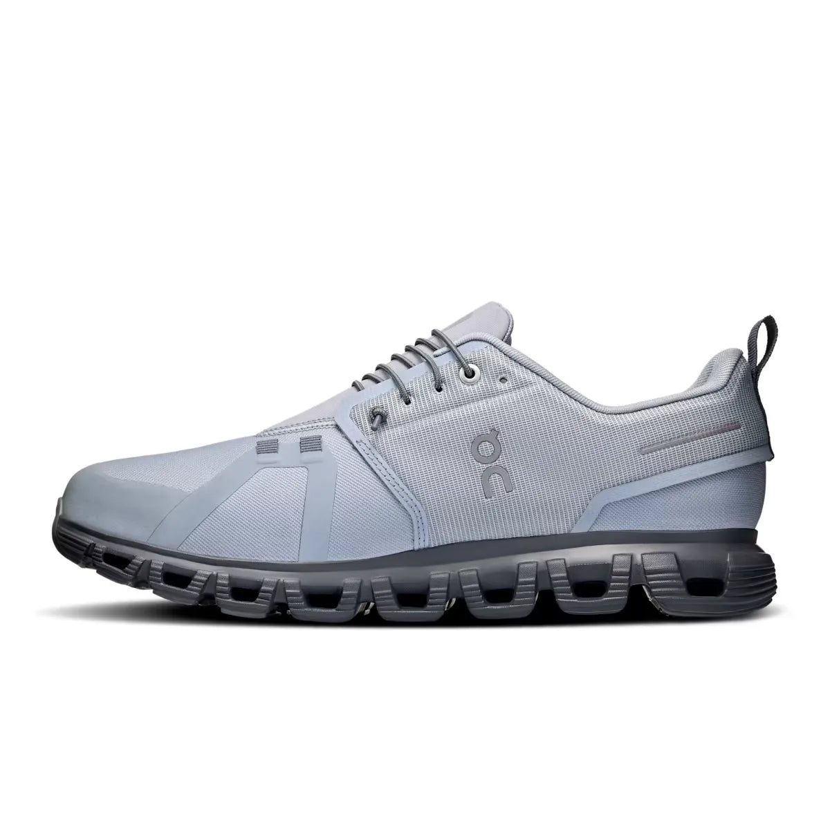 ON RUNNING CLOUD 6 WATERPROOF ALLOY WOLF