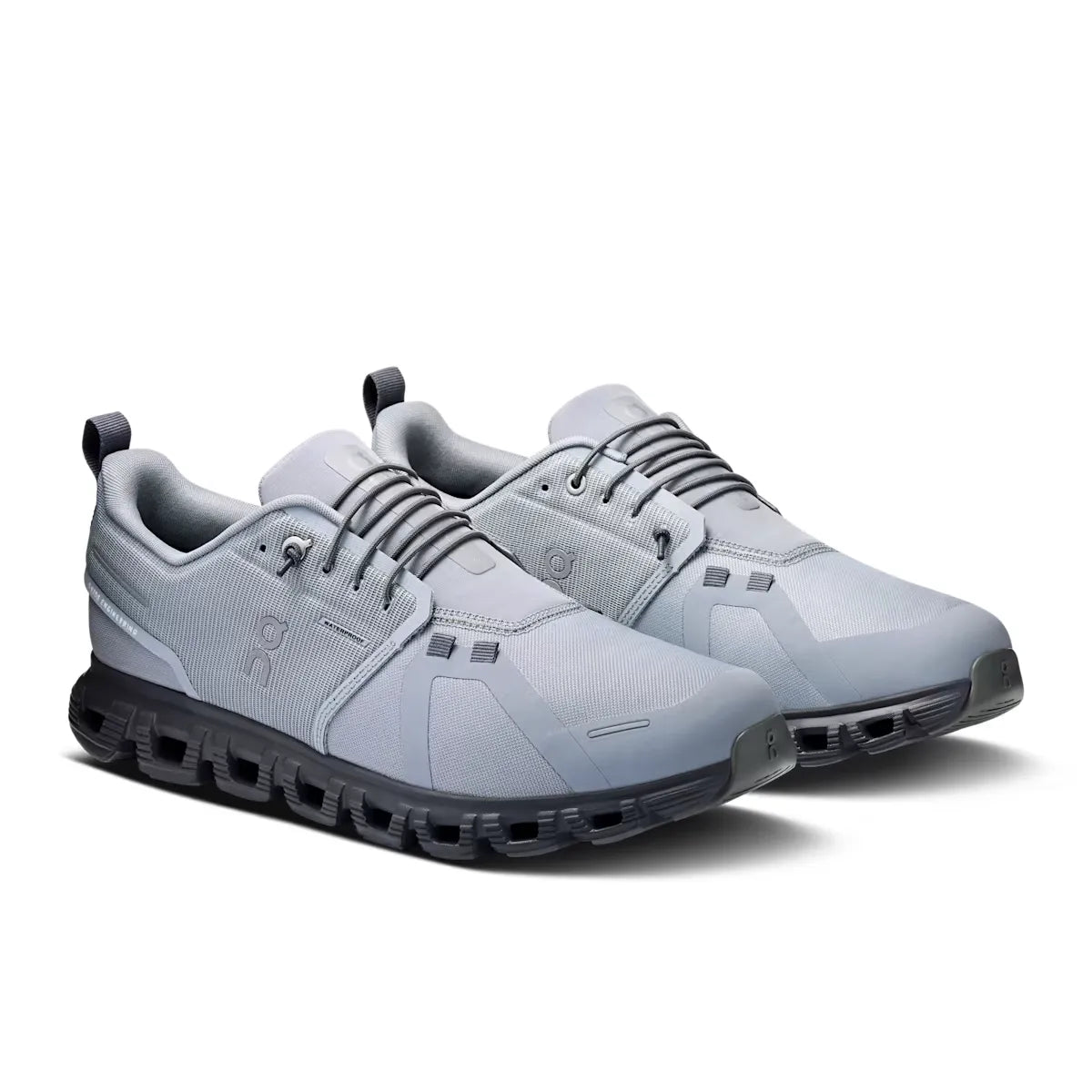 ON RUNNING CLOUD 6 WATERPROOF ALLOY WOLF