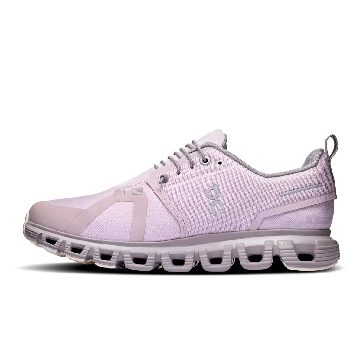 ON RUNNING CLOUD 6 WATERPROOF MAUVE ZINC