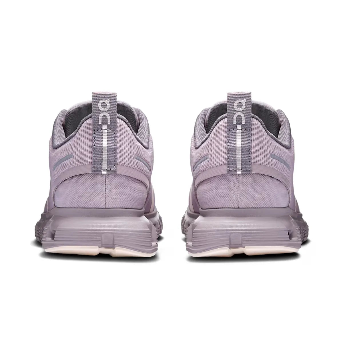 ON RUNNING CLOUD 6 WATERPROOF MAUVE ZINC