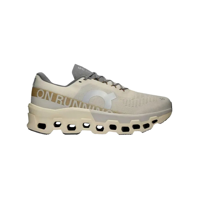 ON RUNNING CLOUD MONSTER 2 CREAM ICE