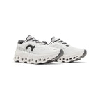 ON RUNNING CLOUDMONSTER WHITE BLACK (W)