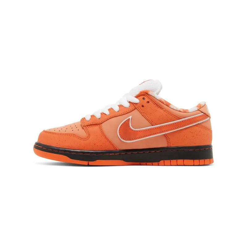 SB DUNK LOW ORANGE LOBSTER