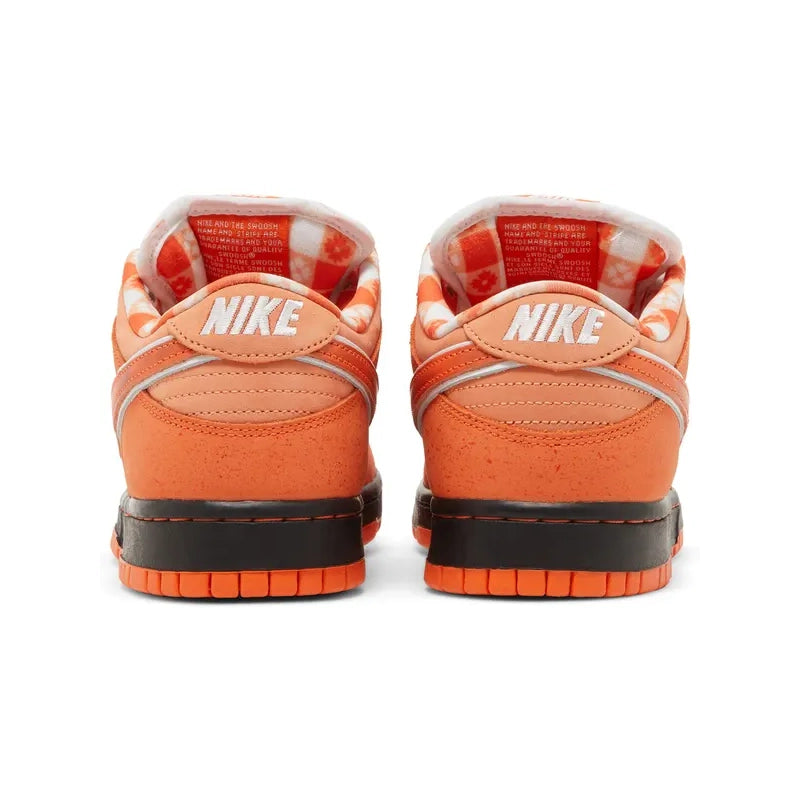 SB DUNK LOW ORANGE LOBSTER