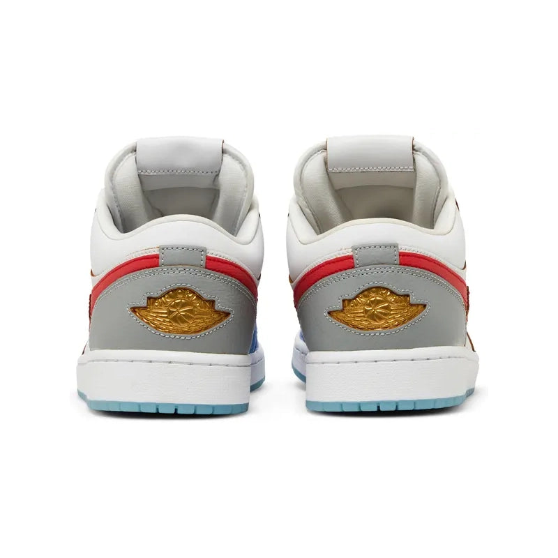 JORDAN 1 LOW PHILIPPINES