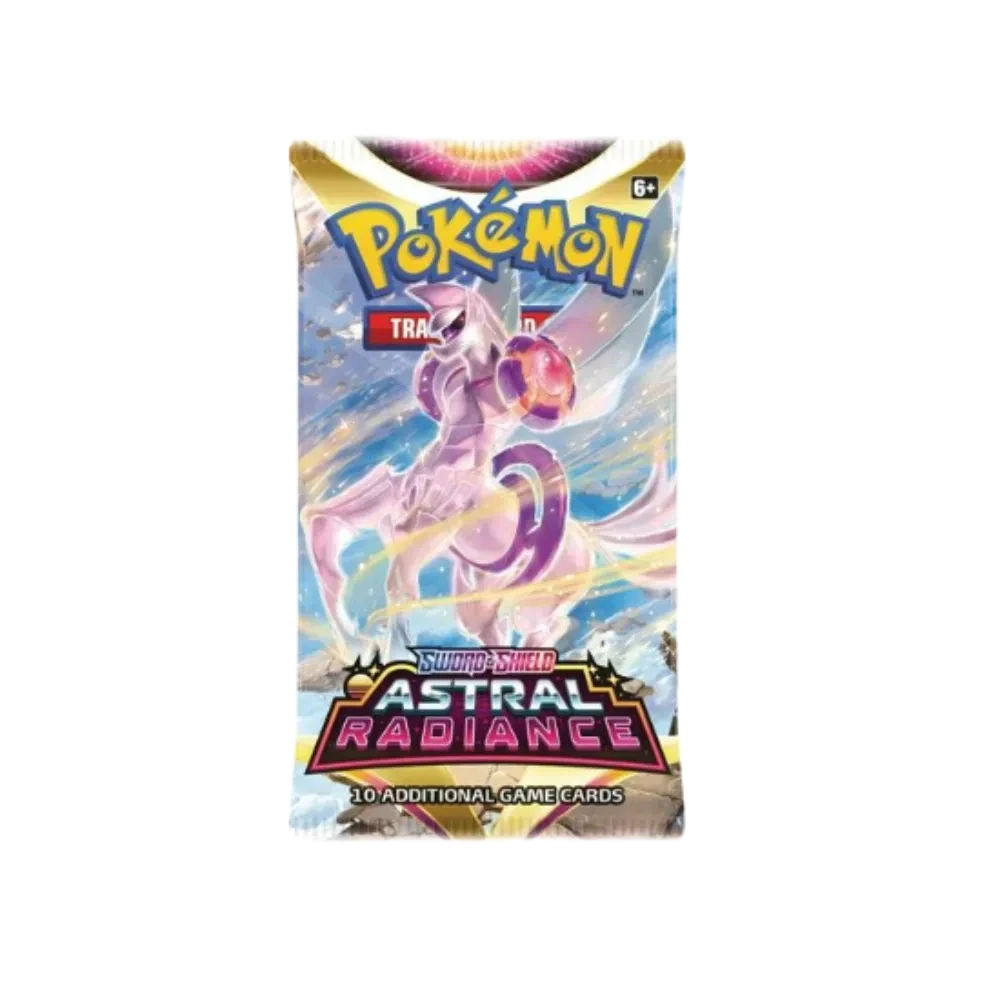 POKEMON ASTRAL RADIANCE BOOSTER PACK