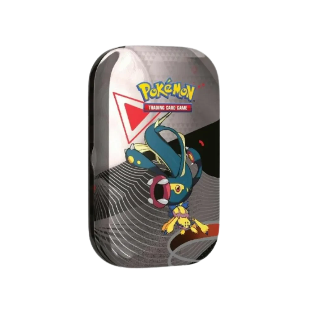 POKEMON BLACK BOLT UNOVA MINI TIN ELEKTROSS & GALVANTULA