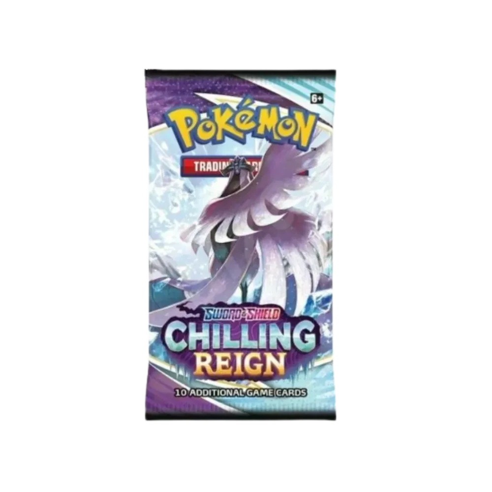 POKEMON CHILLING REIGN BOOSTER PACK