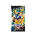POKEMON CROWN ZENITH BOOSTER PACK