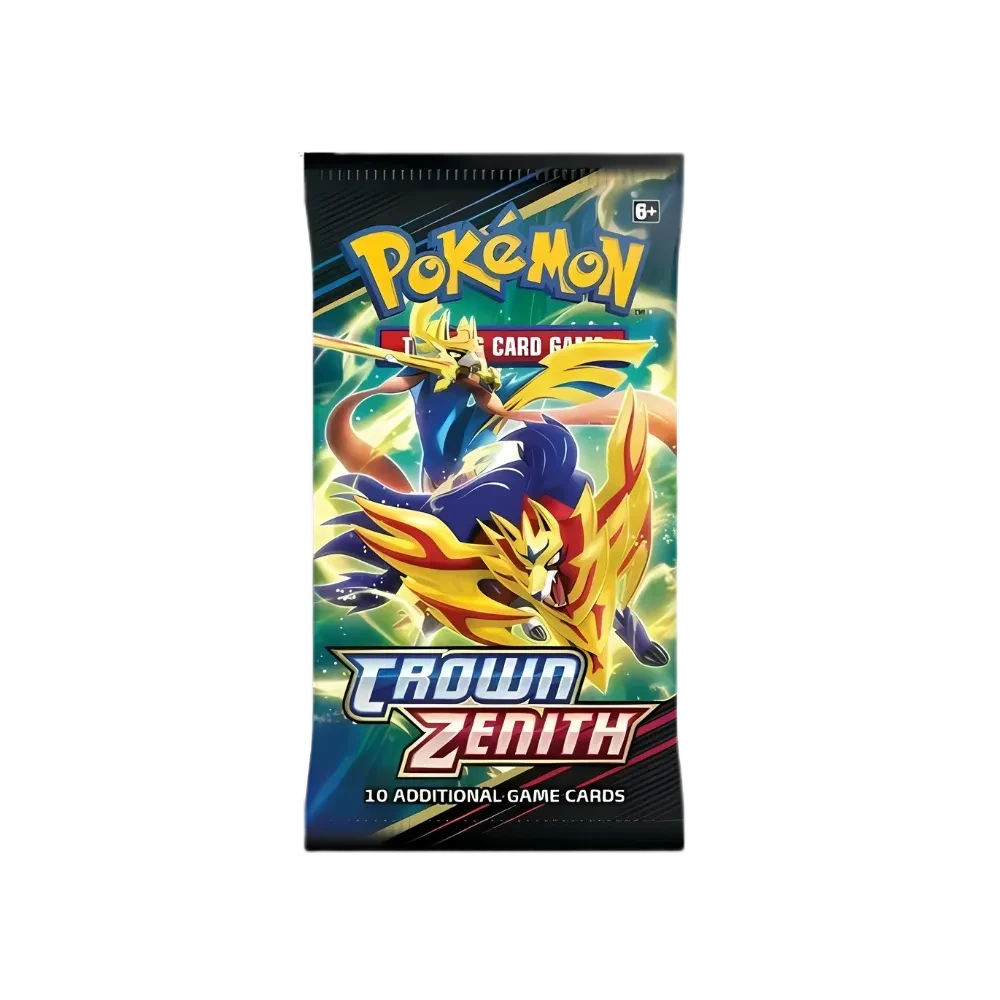 POKEMON CROWN ZENITH BOOSTER PACK