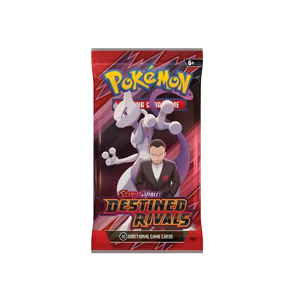 POKEMON DESTINED RIVALS BOOSTER PACK
