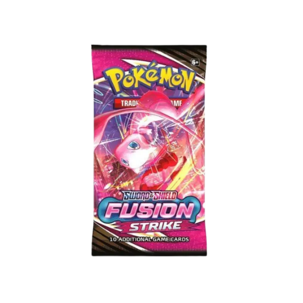 POKEMON FUSION STRIKE BOOSTER PACK