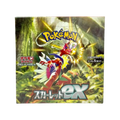 POKEMON JAPANESE SCARLET EX BOOSTER BOX