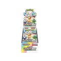 POKEMON JAPANESE TERASTAL FESTIVAL BOOSTER BOX
